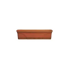 SOUTHERN PATIO - Maceta Para Ventana Terracota 60.96 cm