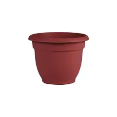 BLOEM - Maceta De 30.48 cm Rojo Ariana