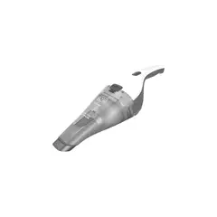 BLACK+DECKER - Aspiradora de Mano Inalámbrica Blanco de 7.2V