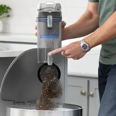 HOOVER - Aspiradora Vertical Amigable para Mascotas Inalambrica