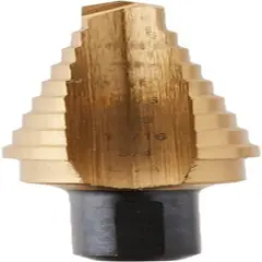 IRWIN - Broca Escalonada 3T 9 Tamaños