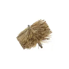 IMPERIAL - Cepillo para Estufa a Pelets de 10.16 cm