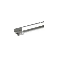 FROST KING - Burlete para Canto Inf De Puerta Alum Plat 1.42 X 91.44 cm