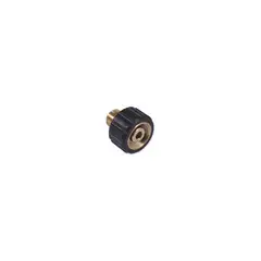 MI T M - Acoplamiento Atornillado Macho de 3/8 X M22