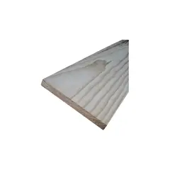 ALEXANDRIA MOULDING - Tabla de Madera Lijada de 2.54 cm x 30.48 cm x 1.21 m