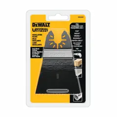 DEWALT - Hoja para Herramienta Oscilante de Corte Rápido para Madera