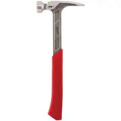 MILWAUKEE - Martillo de Carpintero de Cara Lisa 623 grmaos Ref 48-22-9023