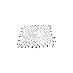 PROSOURCE - Red de Carga con 32 Ganchos 243.84 X 182.88 cm