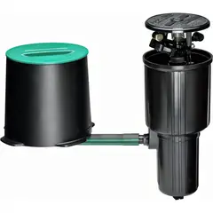 RAIN BIRD - Aspersor de Impacto 483.09 M2 7.62 cm