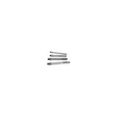 VULCAN - Broca de Acero para Vidrio/Azulejo X 4 Piezas de 0.31 - 0.79 cm