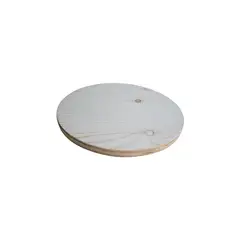 ALEXANDRIA MOULDING - Madera Contrachapada Redonda