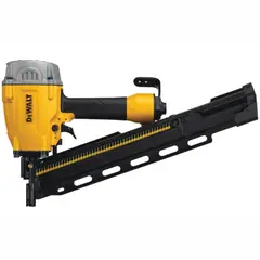 DEWALT - Clavadora para Marco 21 Grados Cabeza Redonda Plastico