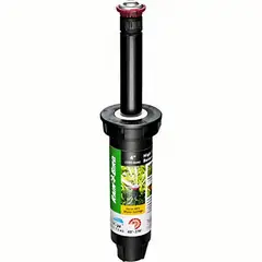 RAIN BIRD - Aspersor de Posición Regulable 10.16 cm X 5.18 - 7.31 M