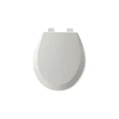 BEMIS - Asiento De Madera con Bisagra Regulable Blanco