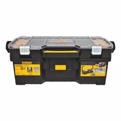 DEWALT - Cajas de Herramientas de 60.96 cm con Organizador Removible