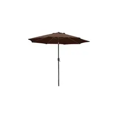 SEASONAL TRENDS - Parasol Central sin Base Color Chocolate 2,74M