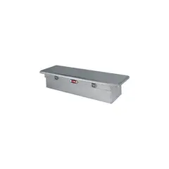 DELTA - Baul para Camiones Crossover de Bajo Perfil Aluminio