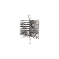 IMPERIAL - Cepillo Cuadrado para Chimenea de 8 Pulgadas