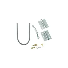 GENERICO - Herrajes para Puerta Mosquitero/Contrapuerta