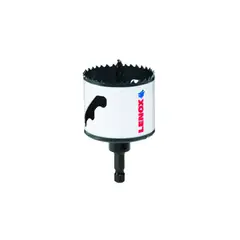 LENOX - Sierra Copa Alta Velocidad 2-3/8 60 mm 38 A