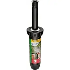 RAIN BIRD - Aspersor de Presión Regulable de 10.16 cm X 4.57 M