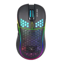 XTRIKE ME - Mouse Gamer Programable 7 Botón 6400 Dpi