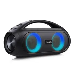 AIWA - Parlante Portátil Bluetooth Tws Recargable Fm