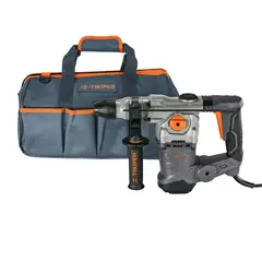 TRUPER - Taladro Percutor SDS Plus de 6 Joules 1.600 W 4.780 GPM