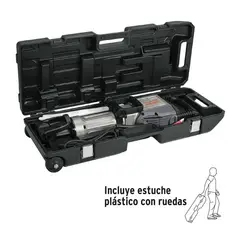 TRUPER - Martillo Demolición 1600 W 55 J Industrial Expert