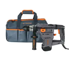 TRUPER - Taladro Percutor SDS Plus de 5 Joules 1.500 W 4.500 GPM