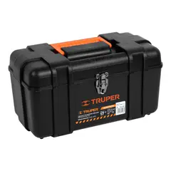 TRUPER - Caja De Herramientas De 43 Cm Con Charola