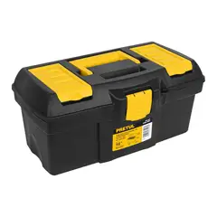 PRETUL - Caja de Herramientas de 41 cm con Compartimientos y Charola