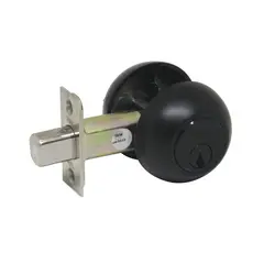 YALE - Cerradura 170 Llave Negro