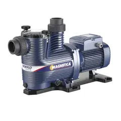 PEDROLLO - Electrobomba Piscina 0.75 Hp ¾ Hp 220 V 1F Magnifica 1m