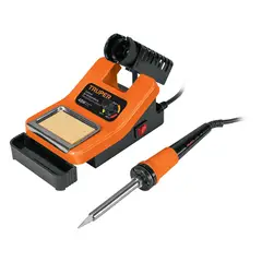 TRUPER - Cautín Tipo Lápiz de 48 W 5 en 1 con Temperatura Ajustable