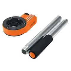 TRUPER - Cabezal para Dados desde 1/2" hasta 1.1/4" con Accesorios