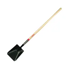 RAZOR BACK - Pala Punta Cuadrada de 121,92 cm