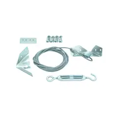 PROSOURCE - Juego Antiondulación para Portón