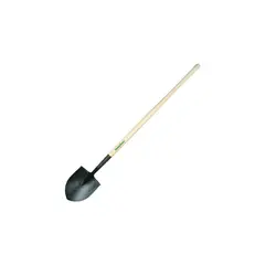 RAZOR BACK - Pala Punta Redonda para Irrigación 121,92 cm