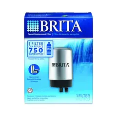 BRITA - Filtro de Agua Para Grifo Con Cartucho de Alto Rendimiento