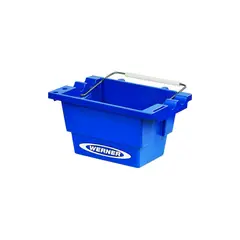 WERNER LADDER - Balde Para Escalera Capacidad 11.33 Kg