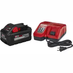 MILWAUKEE - Juego de Iniciador de Alta Presión Xc8.0