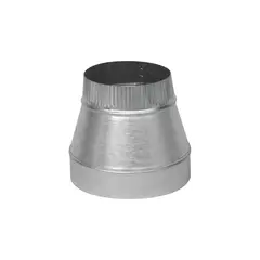 IMPERIAL - Reductor para Conductos de 15.24 A 10.16 cm Calibre 30