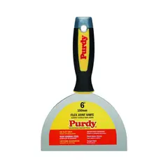 PURDY - Espatula para Acab Uniones Flex Ac con Alto Cont Carb 15.24 cm