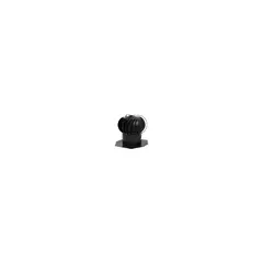 LOMANCO - Ventilador para Turbina de 30.48 cm de Aluminio Negro