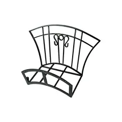 LANDSCAPERS SELECT - Colgador Para Carrete De Manguera De 24.13 cm X 30.48 cm