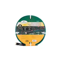 LANDSCAPERS SELECT - Manguera De Trabajo Mediano 5/8 X 7.62 M 4 Capas