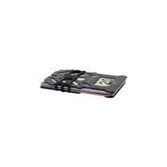 NITE IZE - Billetera de Bloqueo X Radiof (Rfid) Color Negro