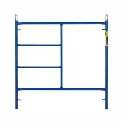 METALTECH - Marco de Andamio de 152.40 X 152.40 cm