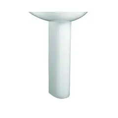AMERICAN STANDARD - Pedestal Solo Evolution Color Blanco